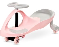 Kinderscooter Rijden op Stuurkracht Loopauto voor Peuters vanaf 1 Jaar