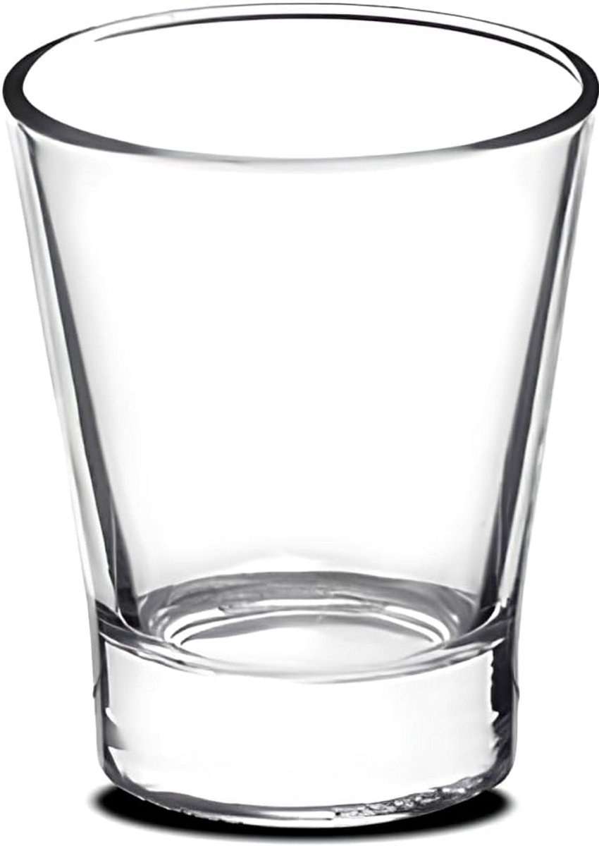 Glazen Koffiepot Set 3-Delig 8,5 cl