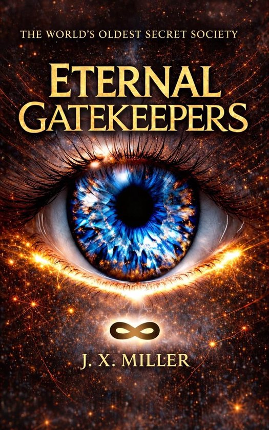 Eternal Gatekeepers: The World's Oldest Secret Society - cover