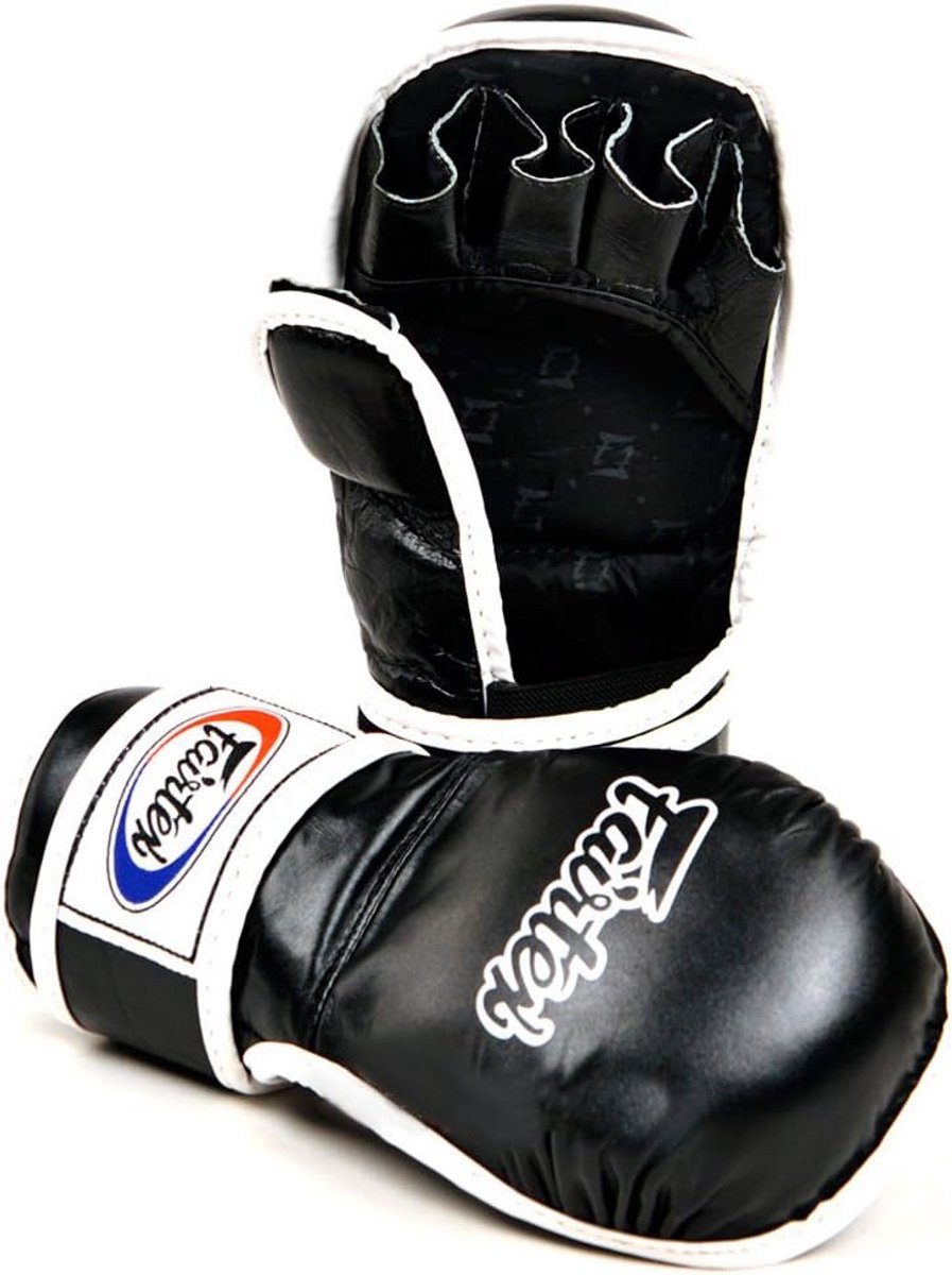 Professionele Bokshandschoenen - MMA Gevechtstraining - Superieure Schokdemping