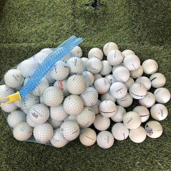 Uitstekende Kwaliteit Golfballen AAA/AA - Lange Afstand en Controle — afbeelding 2
