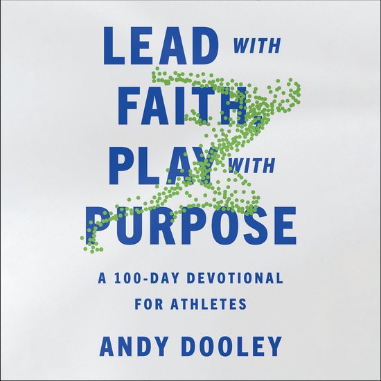 Lead with Faith, Play with Purpose - cover