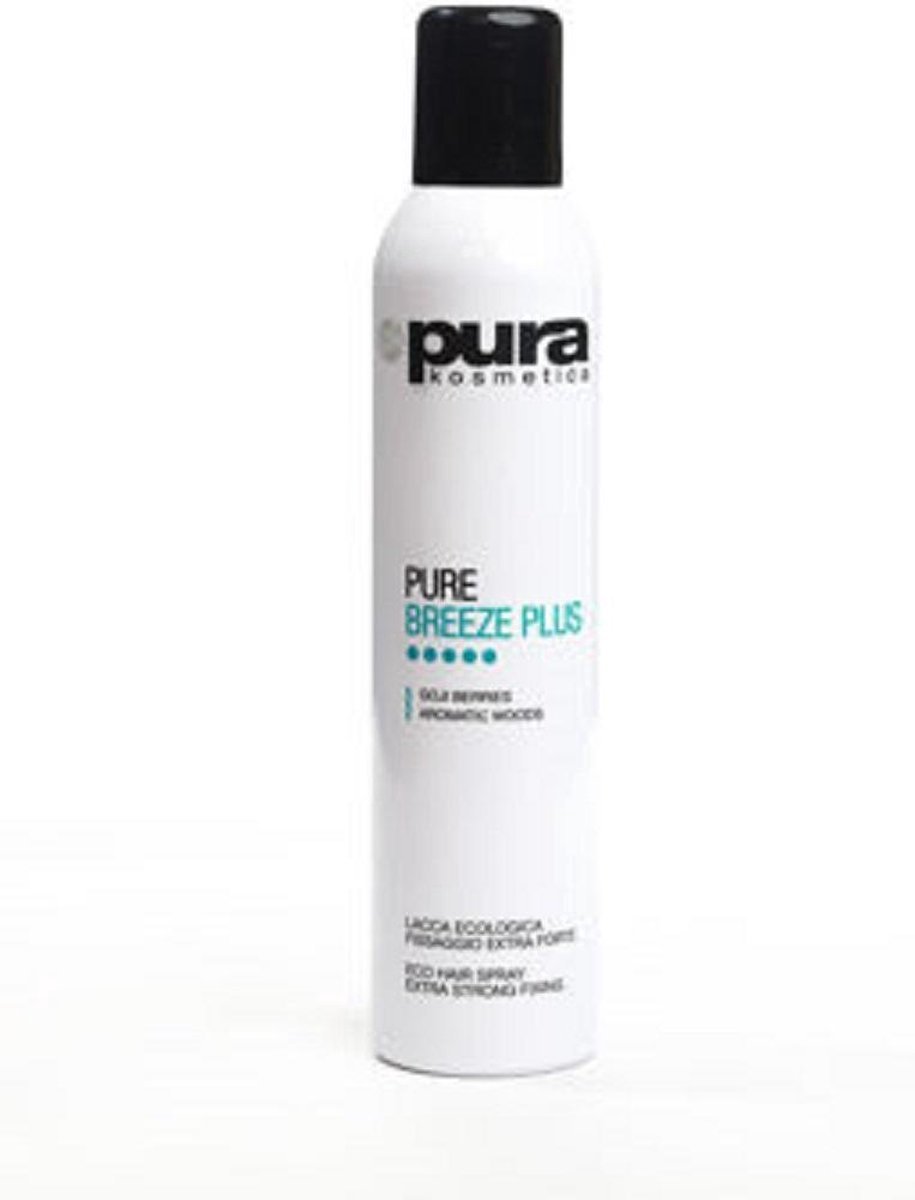 Pura Kosmetica Pure Breeze Plus Eco Hair Spray 300ml
