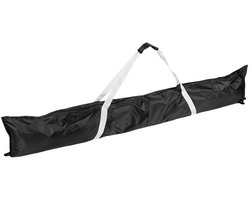 Skitas - unisex - bescherming voor ski's en skistokken - met ritssluiting