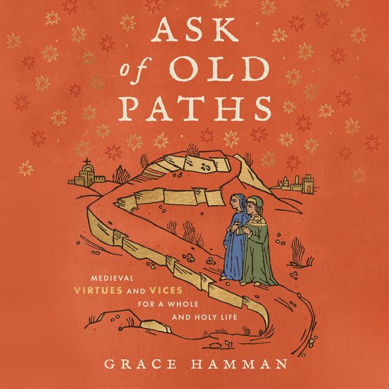 Ask of Old Paths - cover