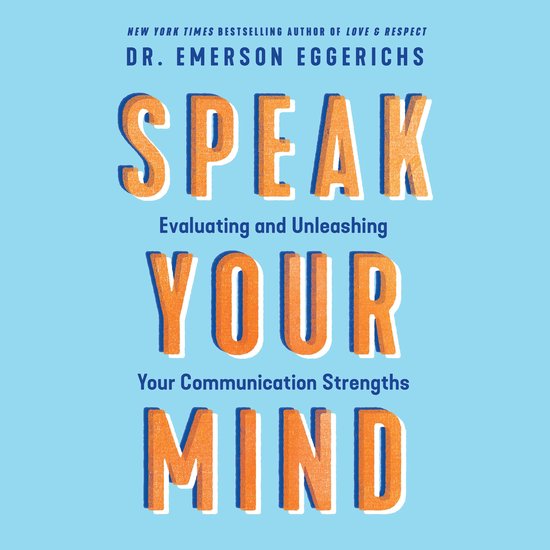 Speak Your Mind - cover