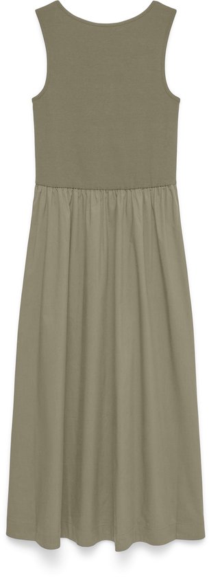 VERO MODA - VMVIDA SL 7/8 DRESS WVN NOOS - Dames - Maxi jurken
