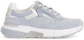 Gabor Rollingsoft Sneaker 86.847.36 Laguna Silber Weiss