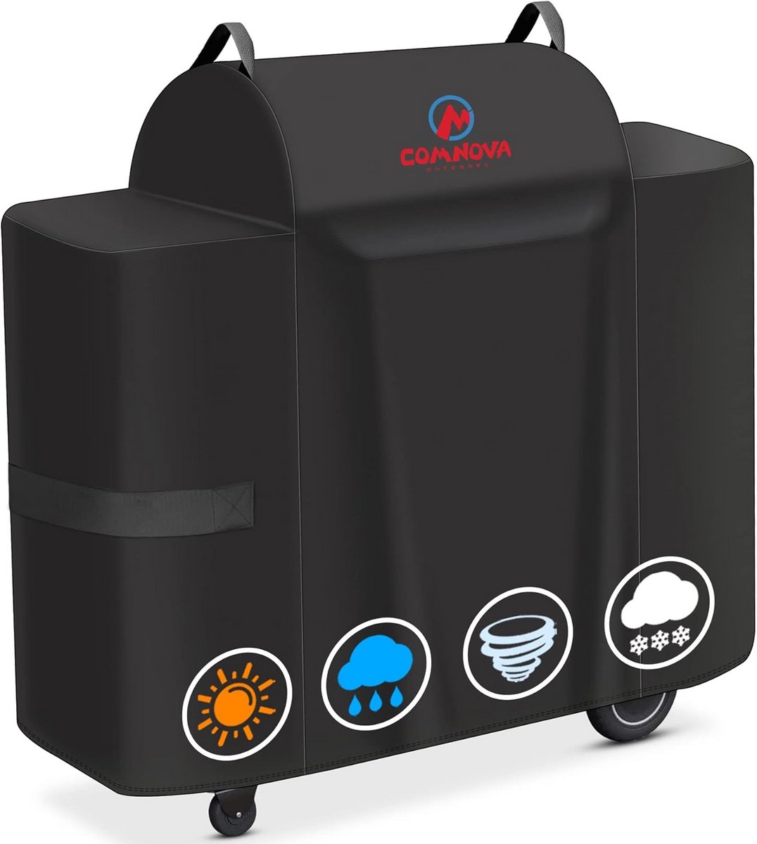 Waterdichte BBQ Grillhoes voor Pellet Grills en Komine Grills