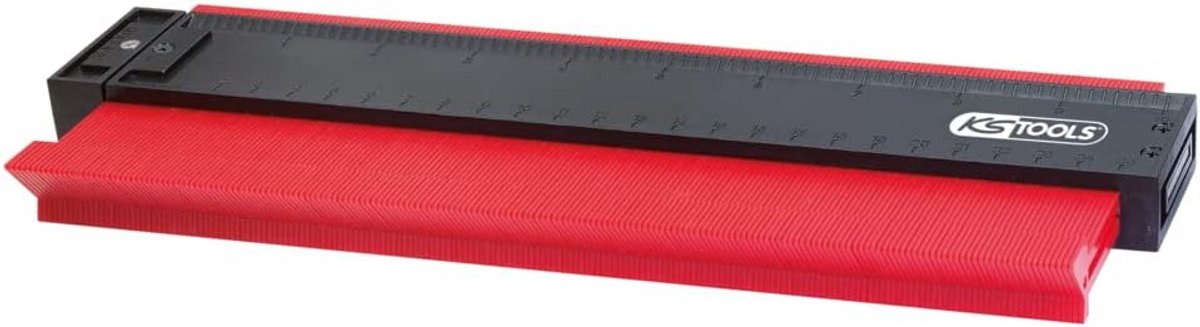 Flexibele Profielmal voor Contourmeten 280mm