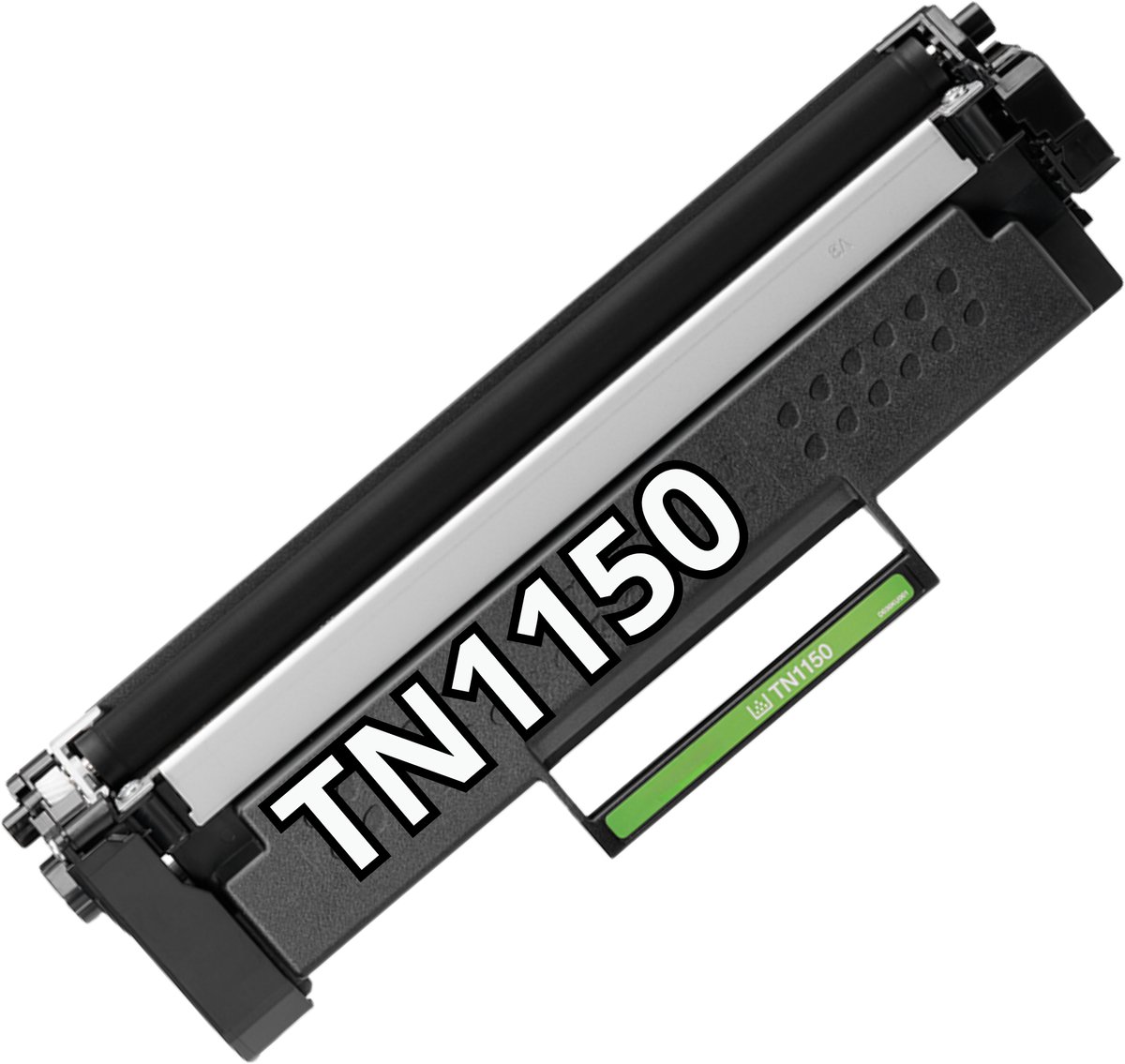 Huismerk Toner compatibel met Brother TN-1150 - Zwart - 1000 Pagina's - Geschikt voor Brother HL-L1240W, DCP-L1640W, HL-L1242W & DCP-L1660W