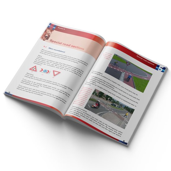 Scooter Theorieboek Engels 2026 - Rijbewijs AM - Moped Theory Book ...