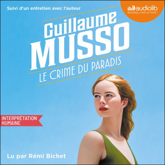 Le Crime du paradis - cover