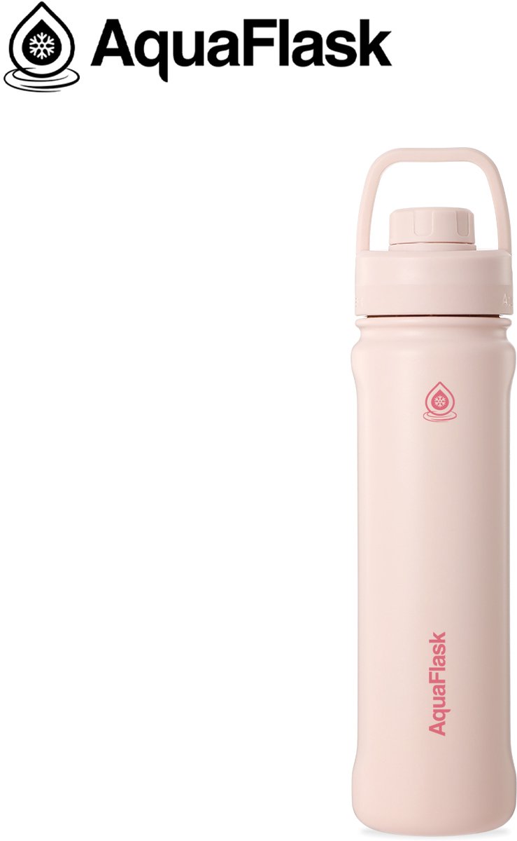 AquaFlask Original 650ml (22oz) Ballet Pink