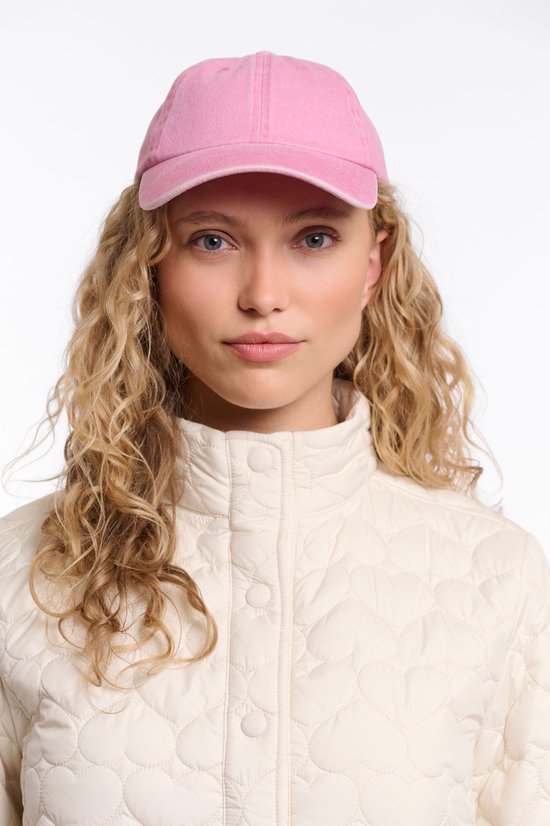 Rino&Pelle dames petten - Jazzlynn pet - Roze