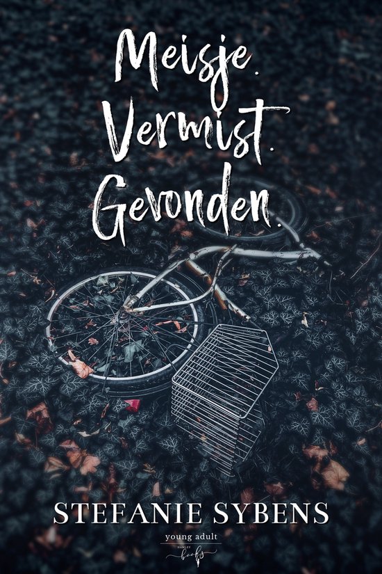 Meisje.Vermist.Gevonden. - cover
