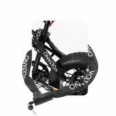 Voltano ART2 Kettingslot Pro - Zwart - 110 CM - ART 2 Slot
