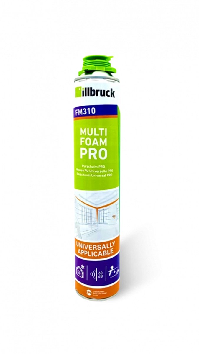 Illbruck FM 310 Purschuim * 2 bussen *