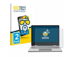 BROTECT - Screenprotector voor Framework Laptop 12 - Folie Beschermfolie matte 2 Stuks