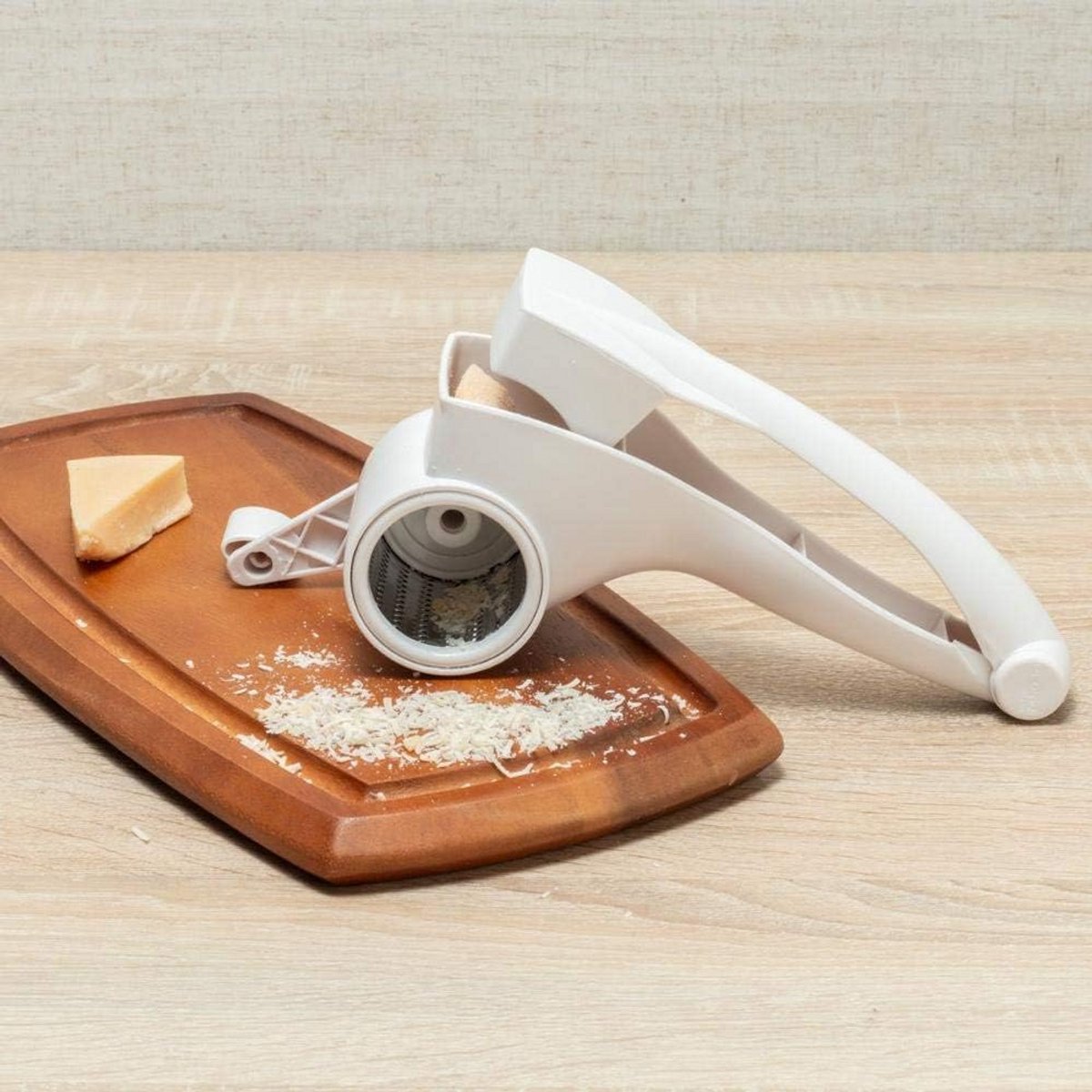 Handmatige Kaasrasp voor Harde en Middelharde Kaas