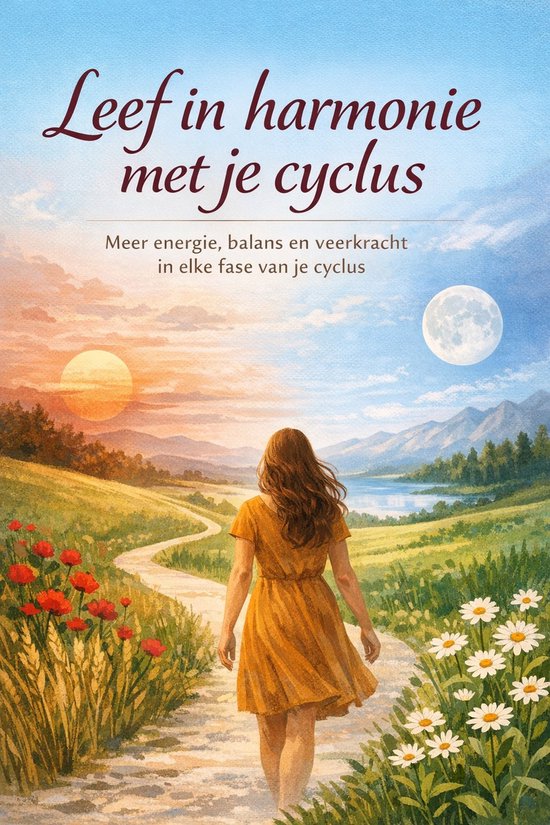 Leef in harmonie met je cyclus - cover