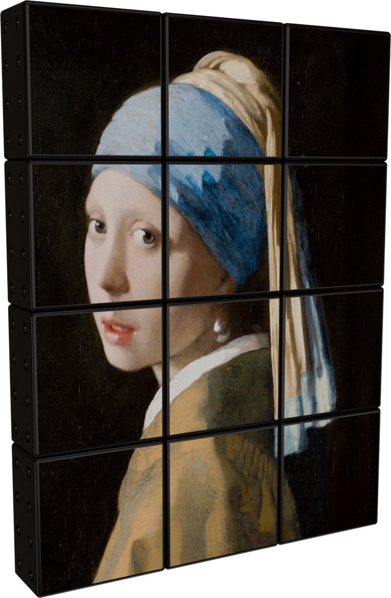 SmARTek - #13 - Vermeer - Pearl