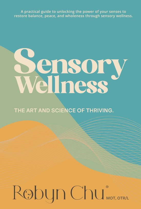 Sensory Wellness - cover
