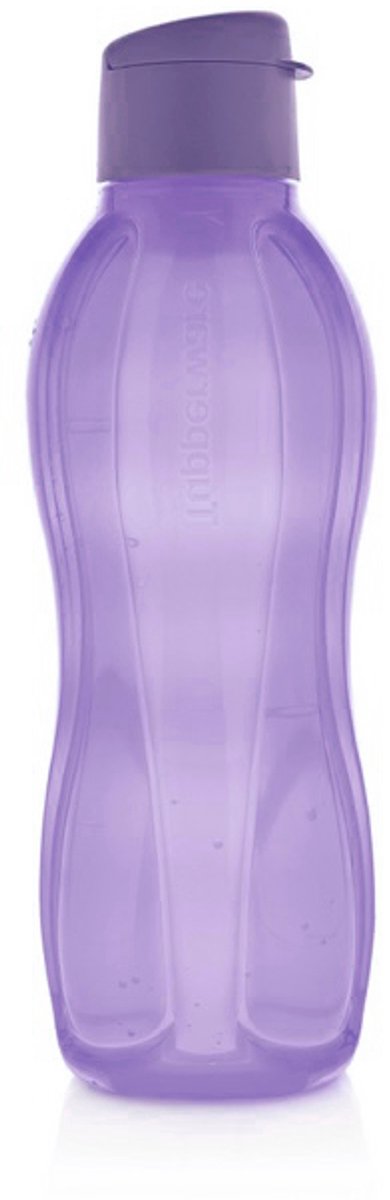 Tupperware Ecofles Plus 1l met sportdop