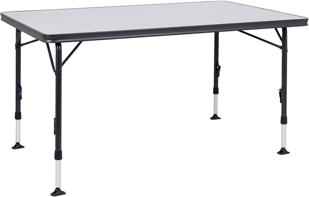 Crespo - Tafel - AP/276 - Zwart - 140x85 cm