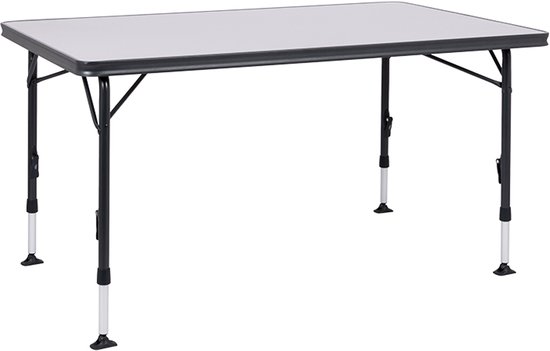 Crespo - Tafel - AP/276 - Zwart - 140x85 cm van Crespo — afbeelding 3
