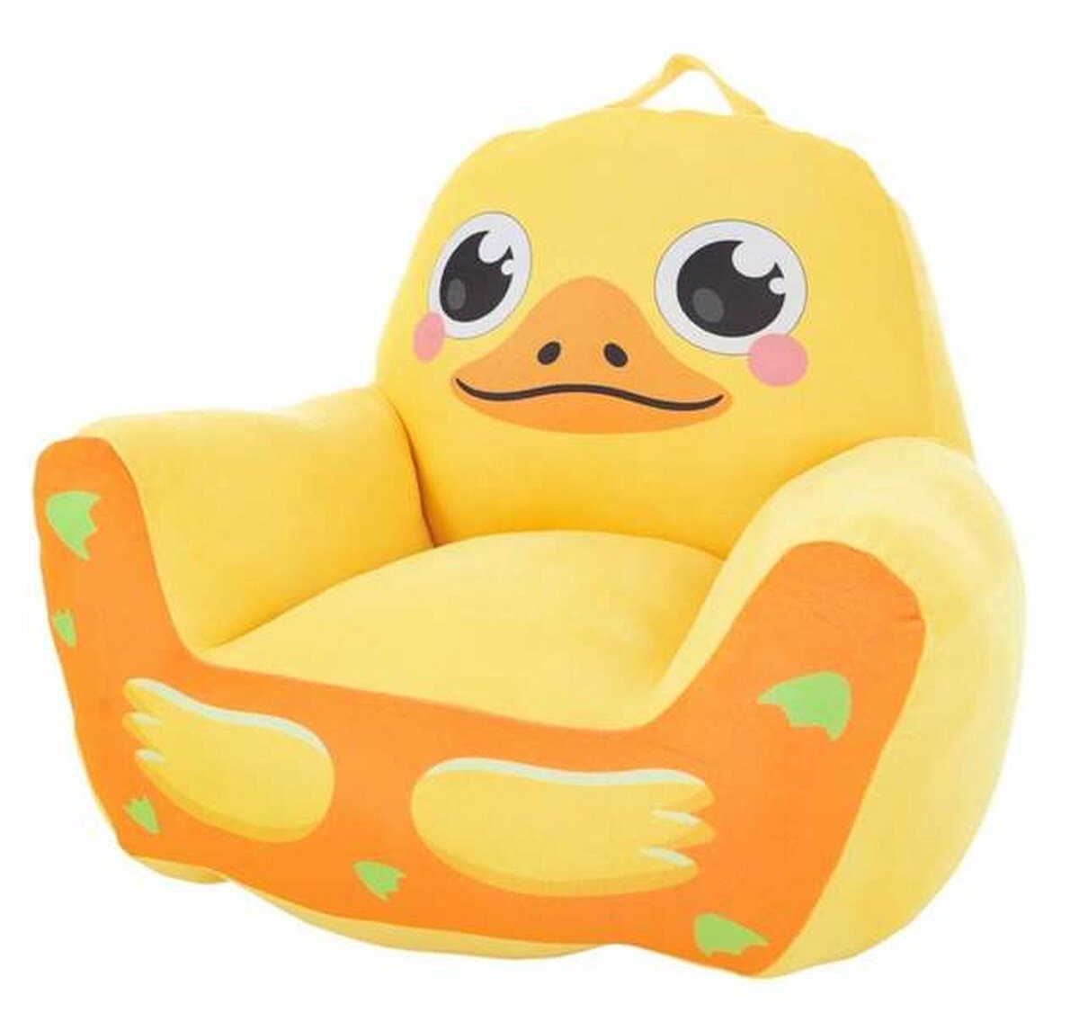 Kinderstoel 52 x 48 x 51 cm Eend