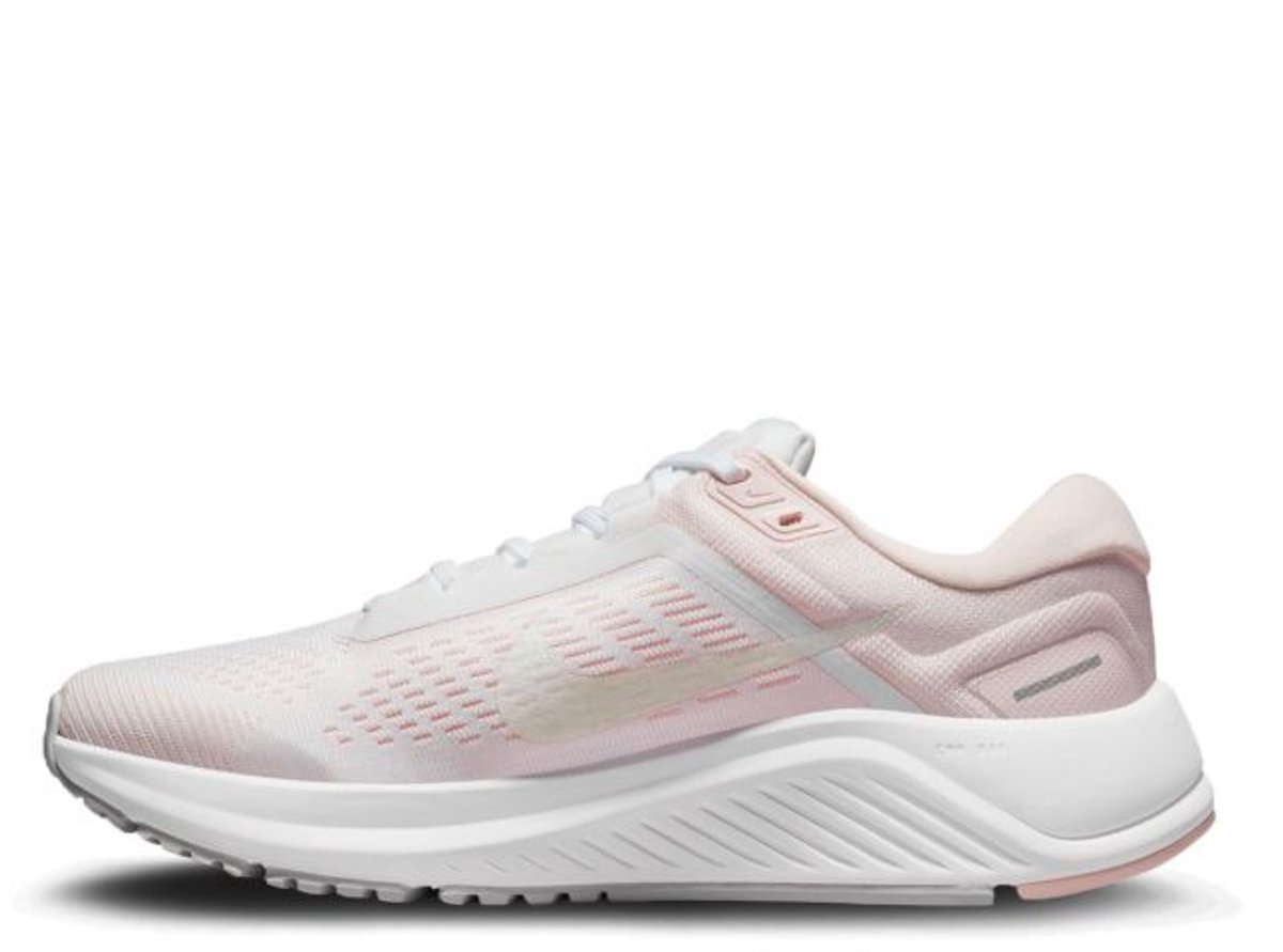 Nike Air Zoom Structure Dames Hardloopschoen Wit