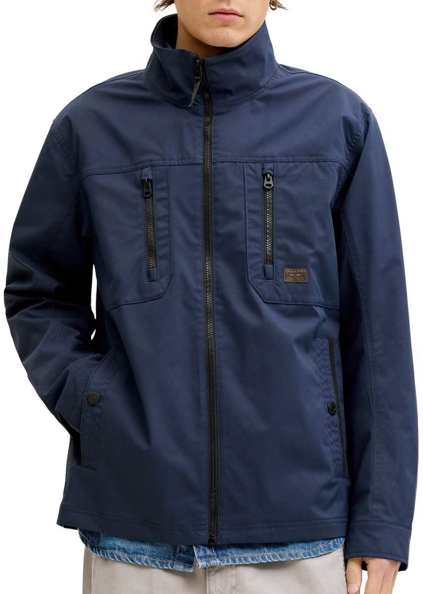 Jack & Jones Devin Contrast Jas Heren - Maat L
