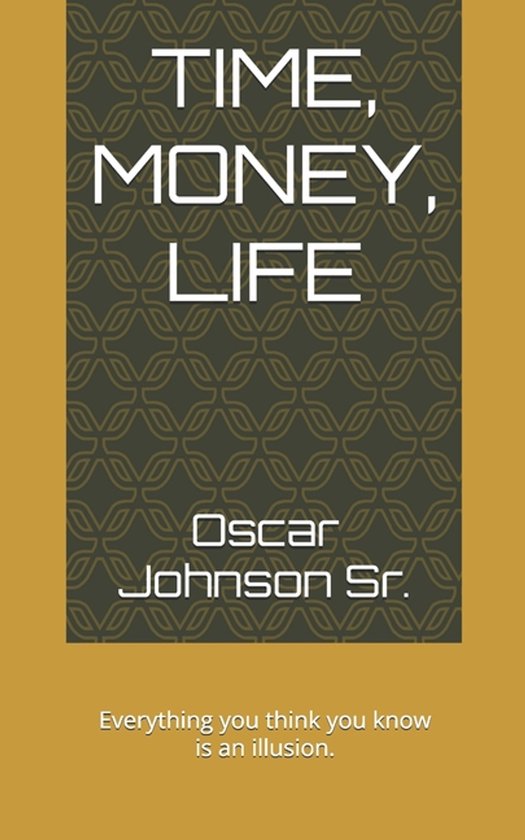 Time, Money, Life - cover