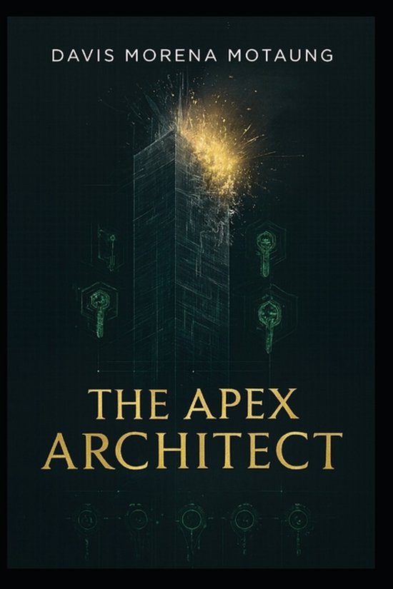 The Apex Architect - cover