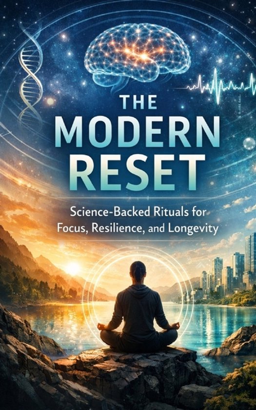 The Modern Reset - cover