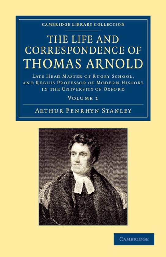 The Life and Correspondence of Thomas Arnold - cover