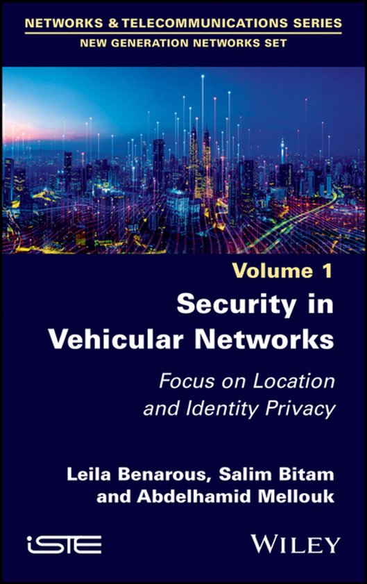 Security in Vehicular Networks - cover