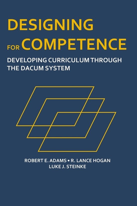 Designing for Competence - cover