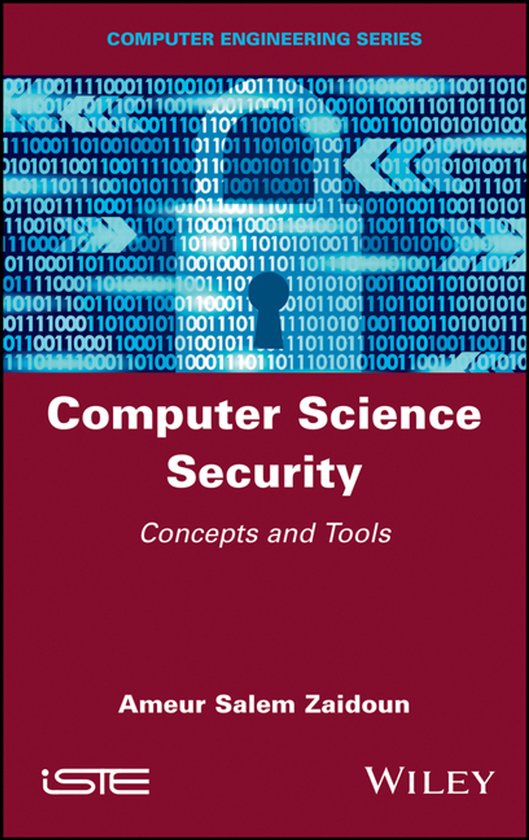Computer Science Security - cover