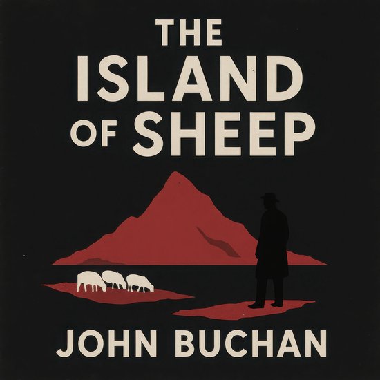 Island of Sheep, The - cover