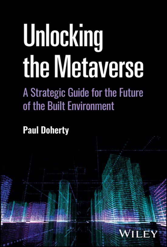 Unlocking the Metaverse - cover