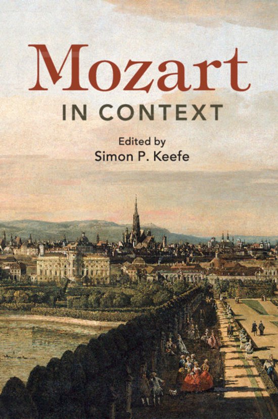 Composers in Context- Mozart in Context