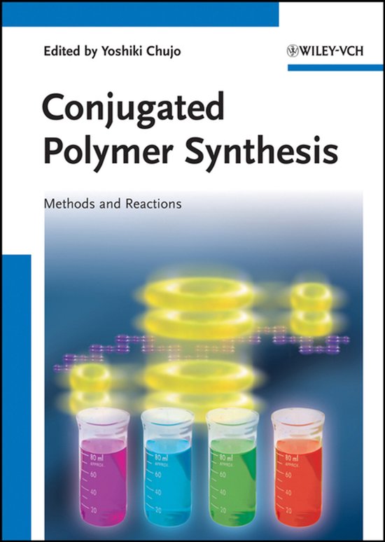 Conjugated Polymer Synthesis - cover