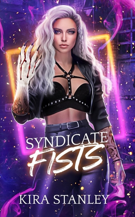 Syndicate Fists - cover