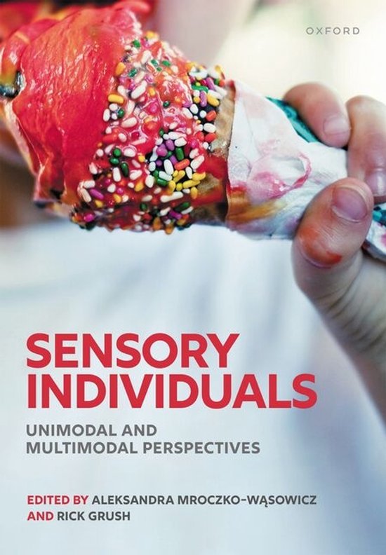 Sensory Individuals - cover