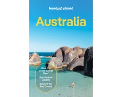 Travel Guide- Lonely Planet Australia