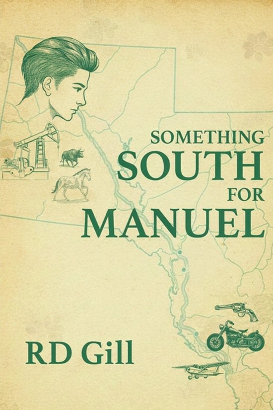 Something South For Manuel - cover