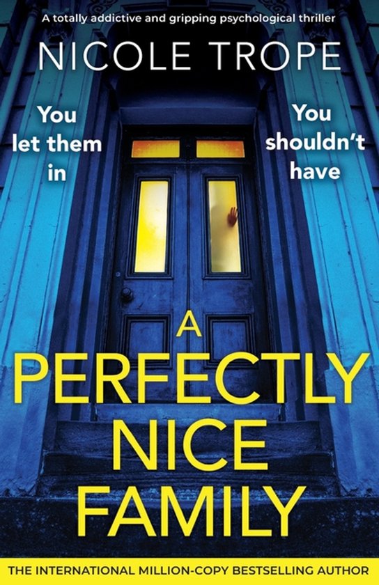 A Perfectly Nice Family - cover