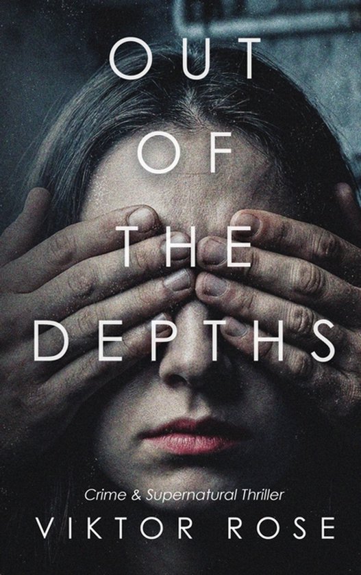 Out of the Depths - cover